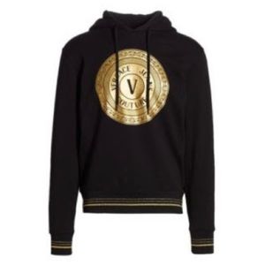 Versace Logo Coin Hoodie (OWO)